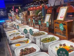 -亚马逊海鲜自助(王府井店)