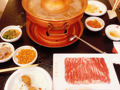 -常赢三兄弟·清真涮肉(崂山路总店)