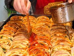 -郭际辣饼铺(第三中学店)