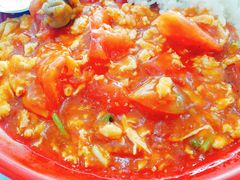 番茄炒蛋-天津医科大学学生食堂