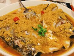 大湖有机鱼头-口味堂(惠济路店)