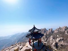 -崂山巨峰游览区