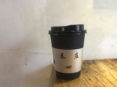 黑熊拿铁-春庄咖啡SpringHues(钟楼小区店)