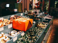 自助取餐区-和平菓局(王府井店)