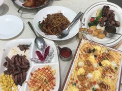 -夏日玛莉西餐厅(衡阳万达店)