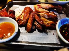 -俏九州·小炒黄牛肉(华润万象汇店)