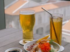 方块海鲜刺身丼-Tanuki Raw(Orchard Central)