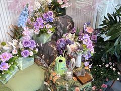 -秀儿家の小确幸花园西餐厅