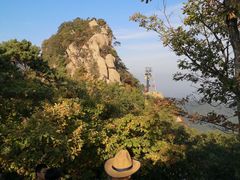 -丹东凤凰山景区