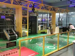 器械区-艾菲特健身游泳(中海店)