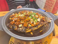-锦尚阁烤鱼•天津菜(宣武门胡同店)