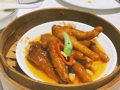 -十二粤味·顺德菜·烧鹅点心(五四广场店)
