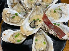 -烧蠔帮·生蚝海鲜牌档(观海店)