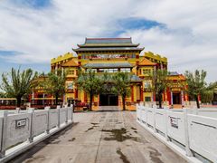 -济南方特东方神画