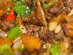 -青海名吃尕张娃非遗烤肉(海湖总店)