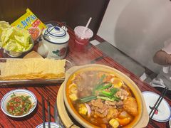 -沙胆彪炭炉牛杂煲(上海日月光广场店)