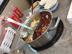 -罗二娘·鲜切牛自助火锅(罗湖东门步行街店)