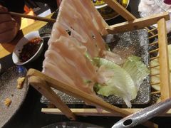 -袍哥码头老火锅(横岗分店)