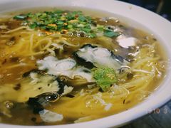 -鲁毓鲜蓬莱小面(黄山路店)