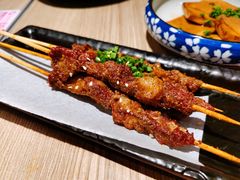 烤羊肉串-云味馆·云南菜·云南米线(景田店)
