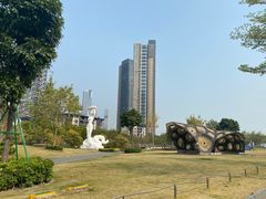 -SAANCI山池咖啡(海上世界文化艺术中心店)