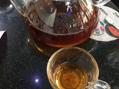 罗汉果柚子茶-蒙自源米线大王(白云机场店)