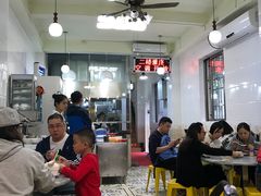 大堂-芬芳甜品(同福路店)