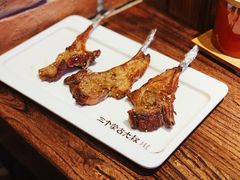 -三个蒙古大叔羊肉串(大宁店)