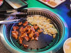 -老卜奎齐齐哈尔烤肉(人民东路店)