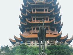 -黄鹤楼公园(黄鹤楼)