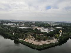 -西安汉城湖景区