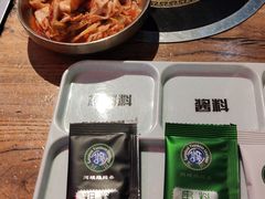 -河坝烧烤串城(银亭路店)