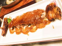 -京华烟云·北京烤鸭(领展购物广场·中关村店)