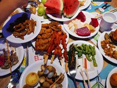 -瑞伯克牛排自助餐厅天一广场店