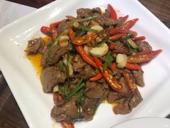 -黔城故事(虎峰别墅店)