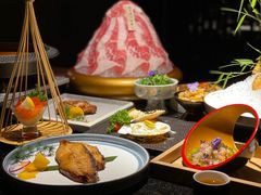 -上井料理黑金店(IFS国金中心店)