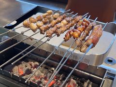 -丰茂烤串(公园店)