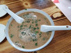 豆浆-余氏豆腐包老店(东直街店)