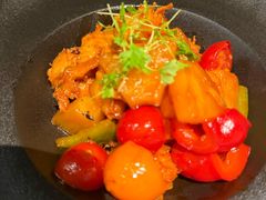-本处·素食·融合料理(南油店)