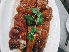 -金山记靓鸡专门店·中山菜