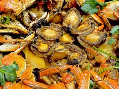 -华源餐厅·海鲜大排档(日月贝店)