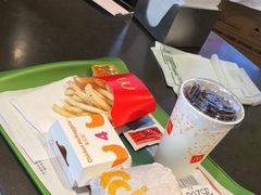 -麦当劳(北苑秋实路店)