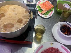 -燃计沙茶皇·香港沙茶火锅(人广旗舰店)