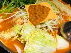部队火锅-青春韩国料理(汽博店)