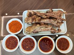 -清真·益鑫羊肉手抓馆(花园北街店)