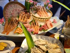 -Mr.Fish鱼鲜生海鲜放题(高德置地冬广场店)
