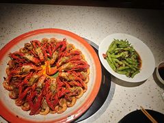 -沪小胖·小龙虾·蓝龙王(八佰伴店)