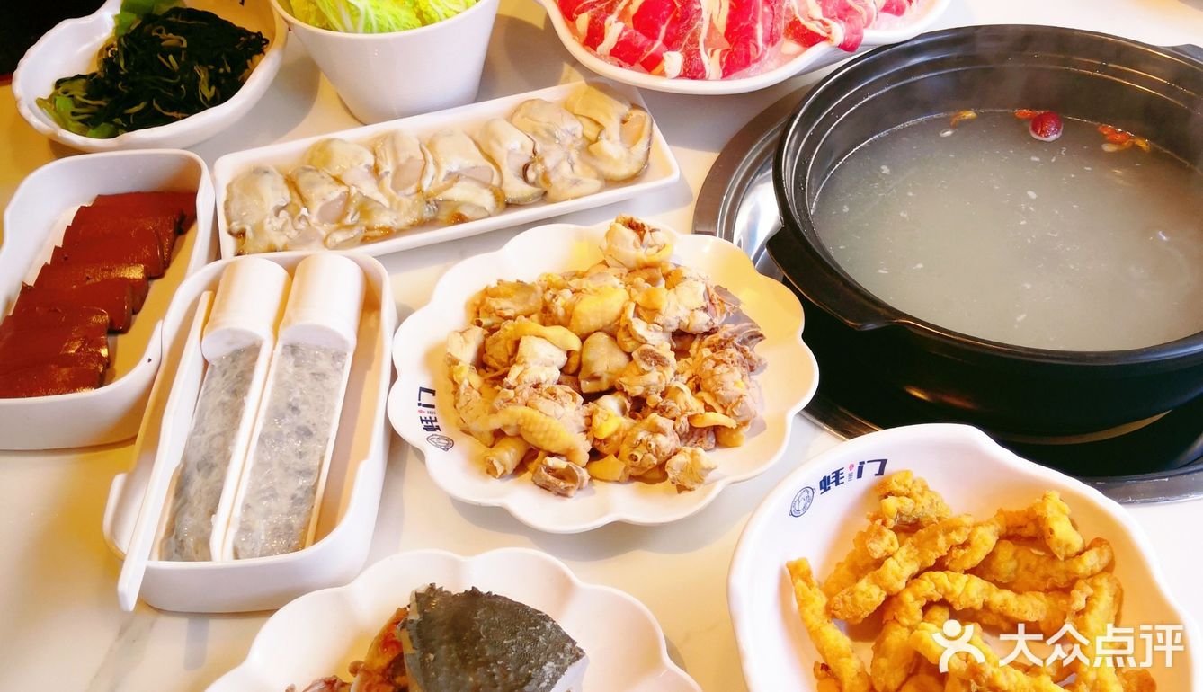 超滋补的生蚝甲鱼煲，冬日里的美食快乐～