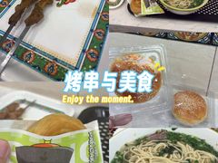 -丝路传奇·中国拉面航母店(北医三院店)