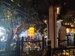 -绿茶餐厅(光谷世界城步行街店)